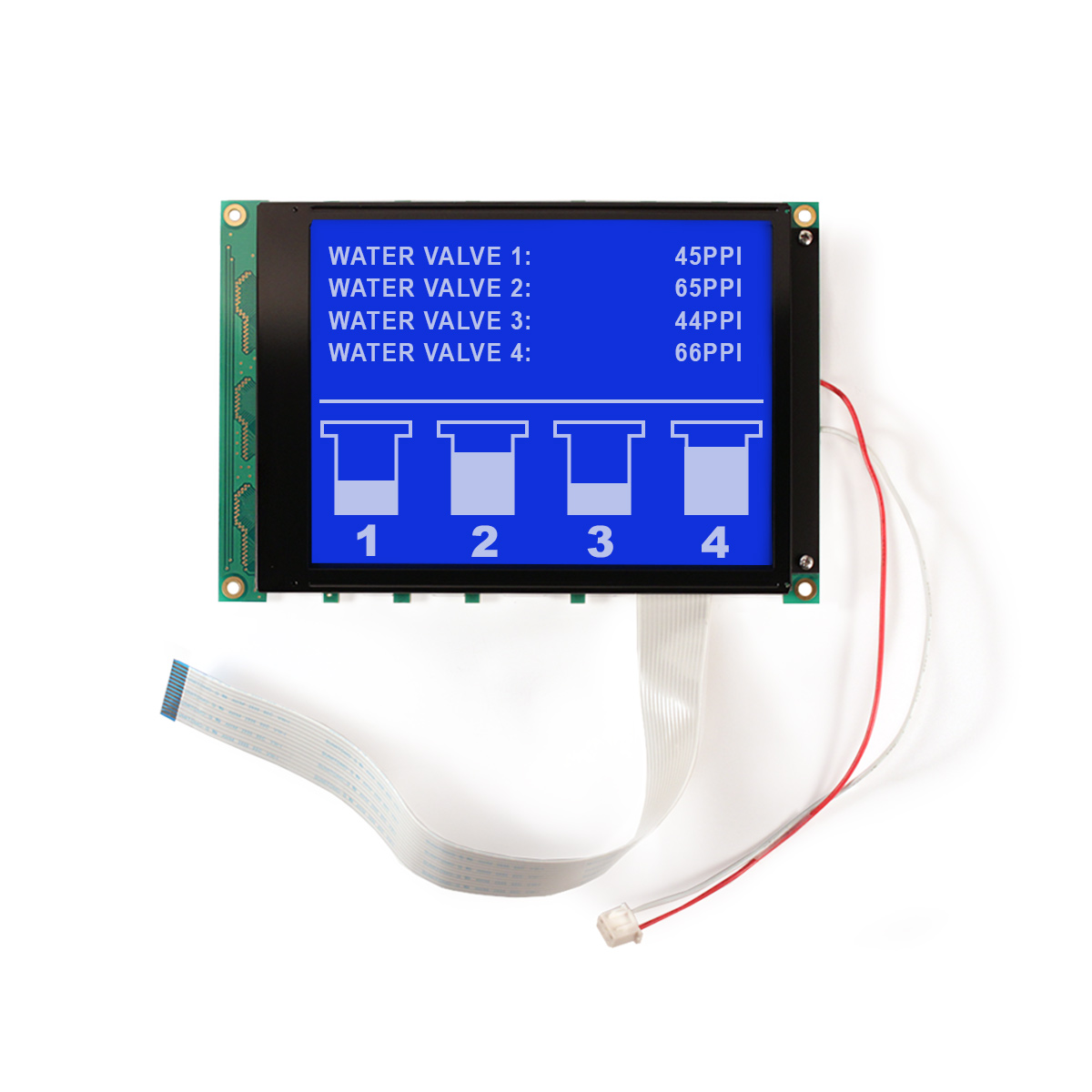 NHD-320240WG-ATMI-TZ#, NEWHAVEN DISPLAY INTERNATIONAL
