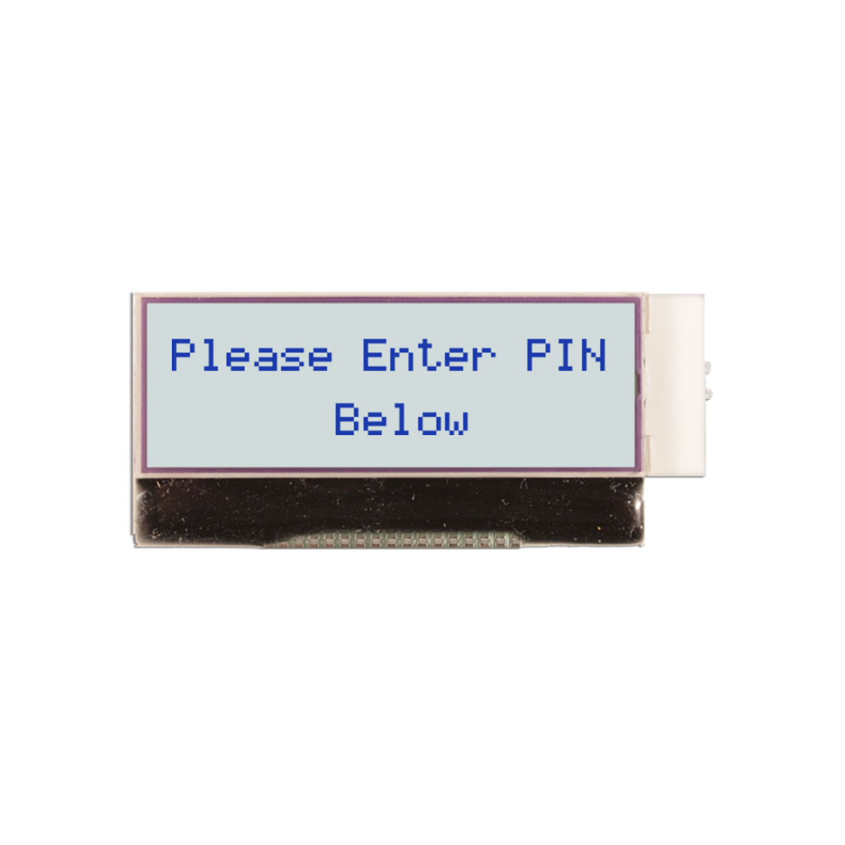 NHD-C0216CU-FSW-GBW-3V3, NEWHAVEN DISPLAY INTERNATIONAL