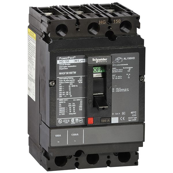 NHDF36030TW, Schneider Electric