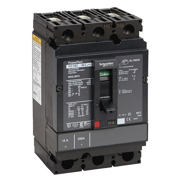 NHGL36015, Schneider Electric