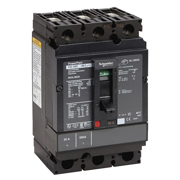 NHGL36030, Schneider Electric
