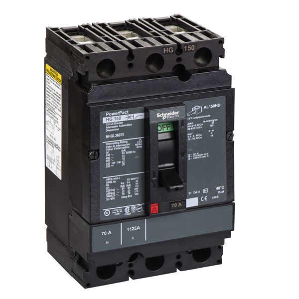NHGL36070, Schneider Electric