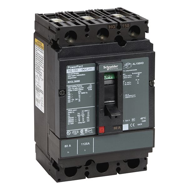 NHGL36080, Schneider Electric