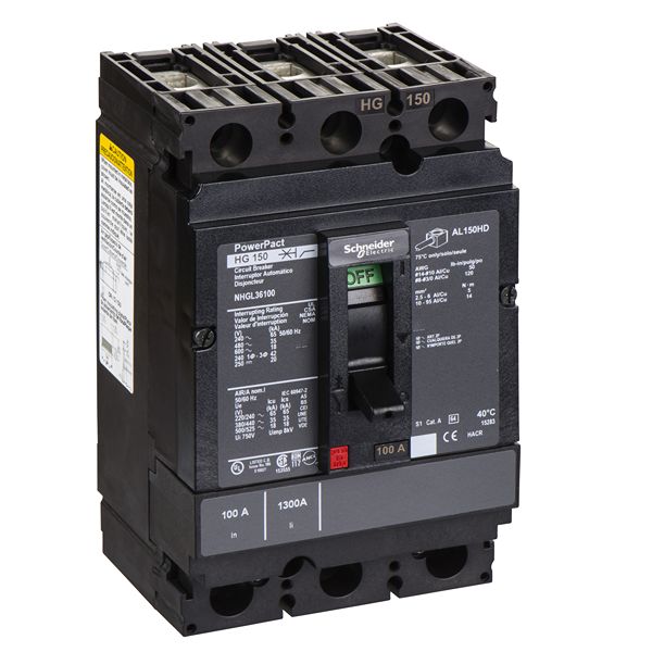 NHGL36100, Schneider Electric