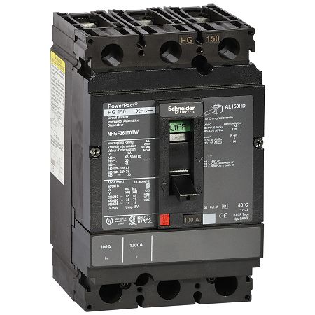 NHJF36125TW, Schneider Electric