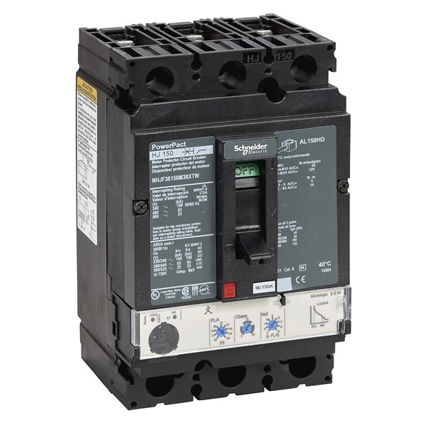 NHJF36150M38XTW, Schneider Electric