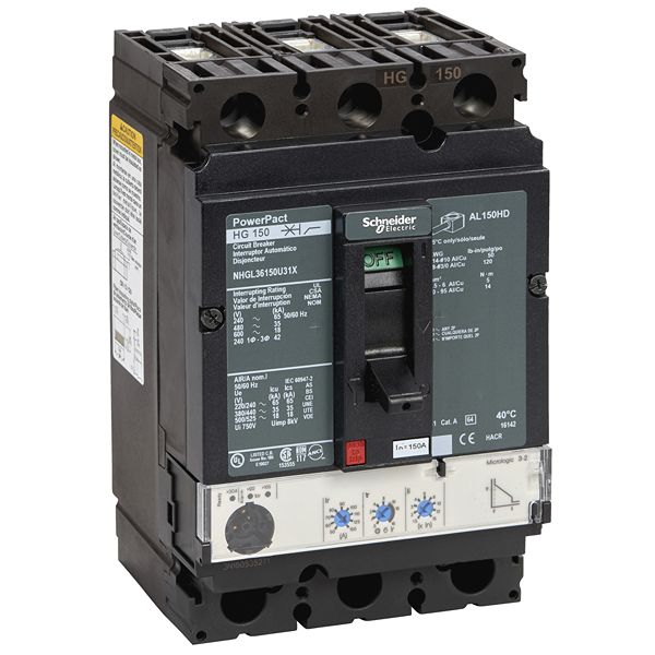 NHJL36060U31X, Schneider Electric