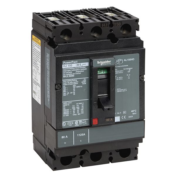 NHJL36080, Schneider Electric