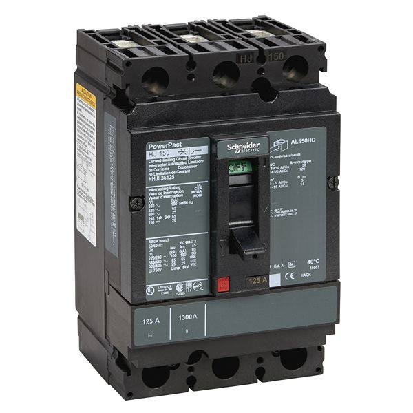 NHJL36125, Schneider Electric
