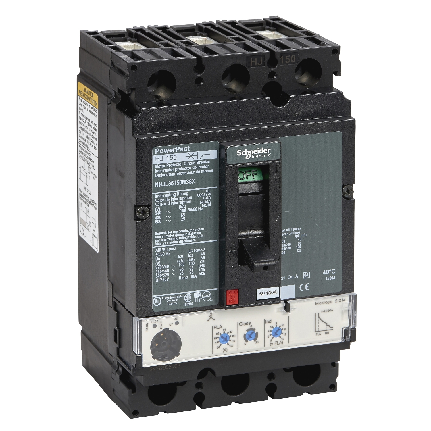 NHJL36150M38X, Schneider Electric