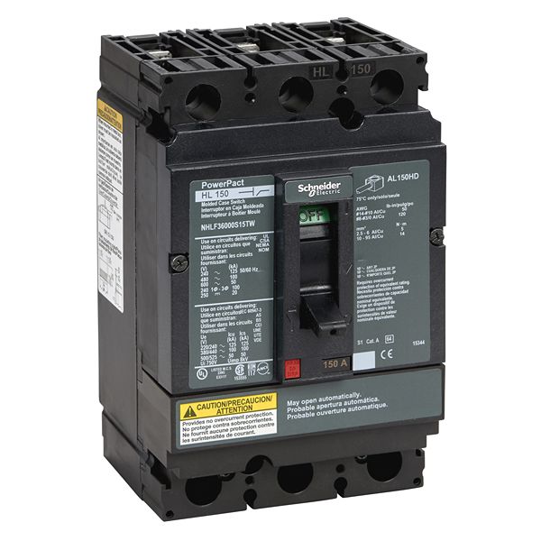 NHLF36000S15TW, Schneider Electric