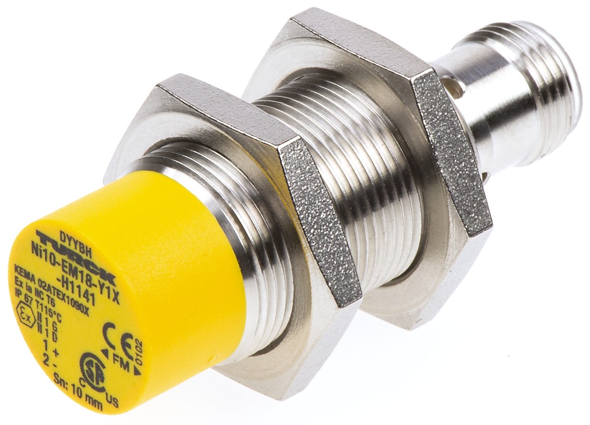 Ni10-EM18-Y1X-H1141, Turck