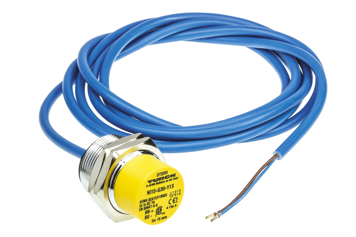 Ni15-G30-Y1X, Turck