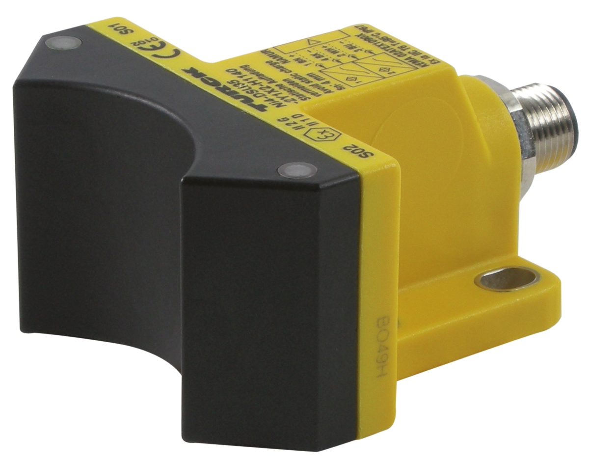 Ni4-DSU35-2Y1X2-H1140, Turck
