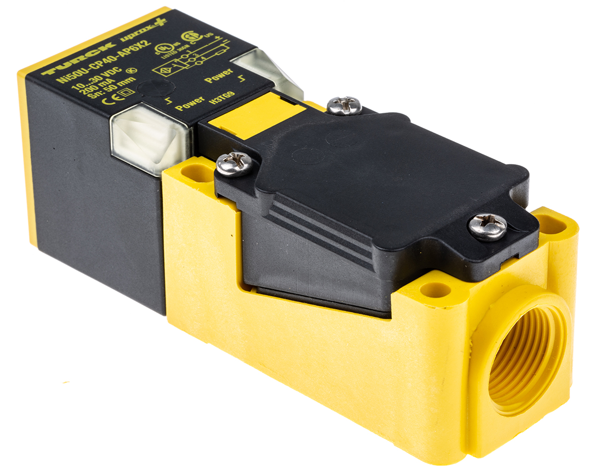 NI50U-CP40-AP6X2, Turck