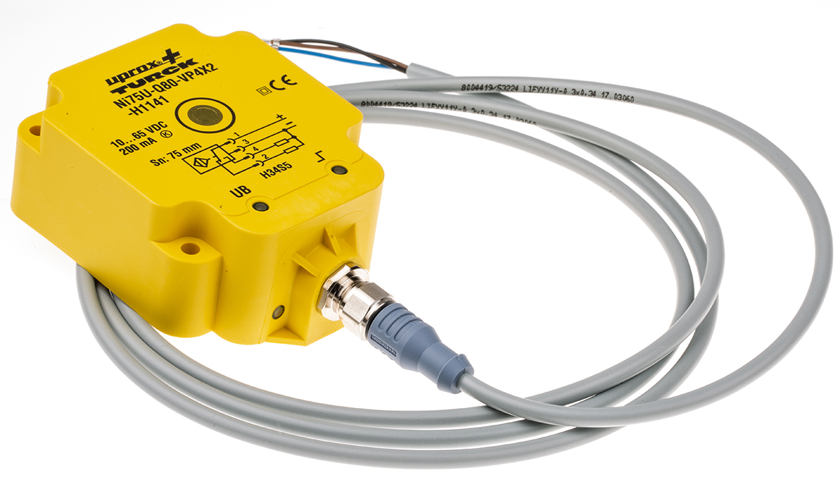 NI75U-Q80-VP4X2-H1141, Turck