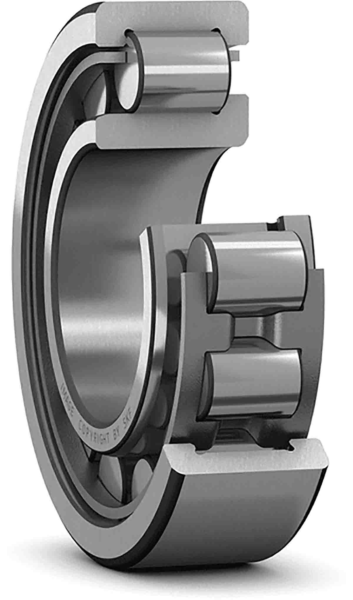 NJ 314 ECJ, SKF