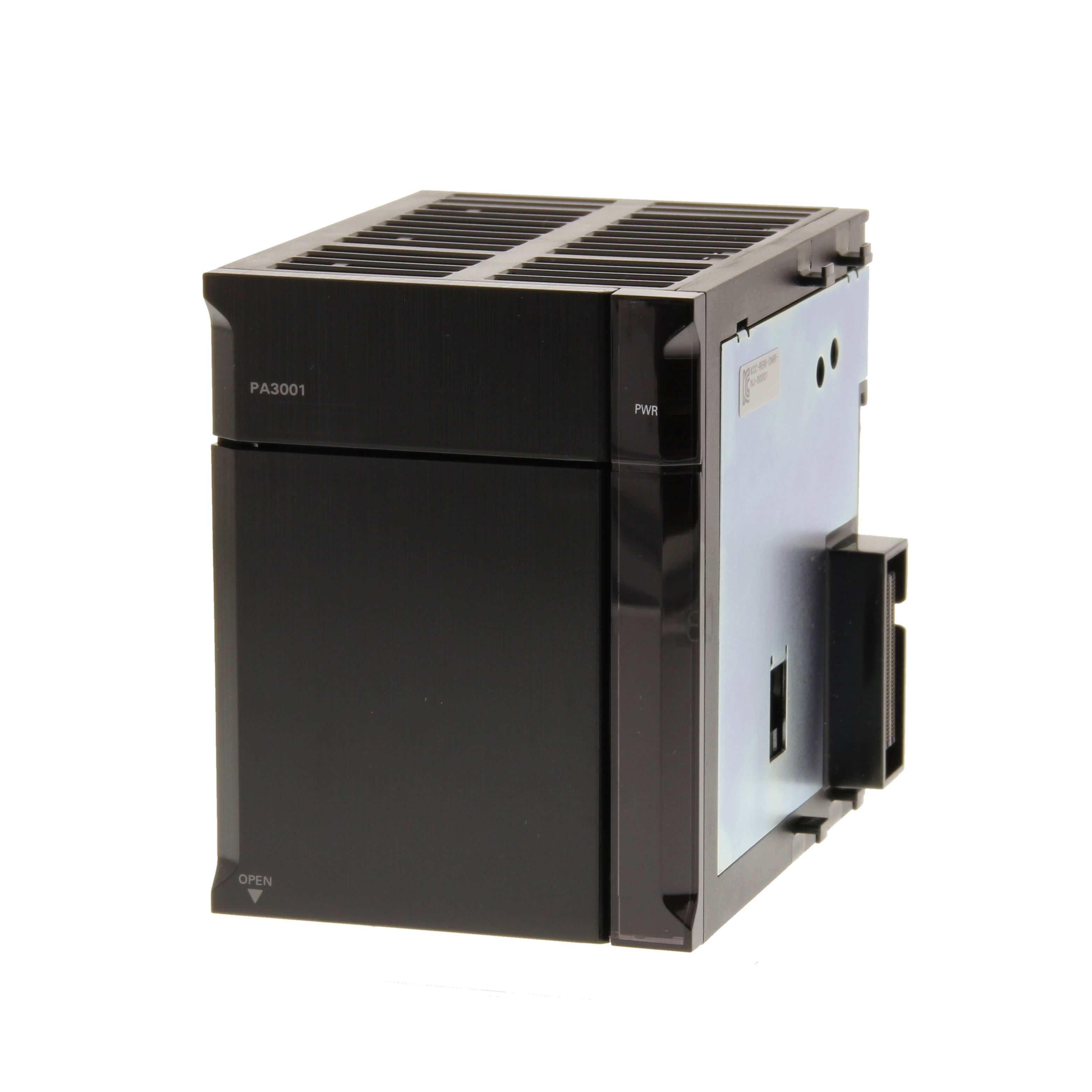NJ-PA3001, Omron
