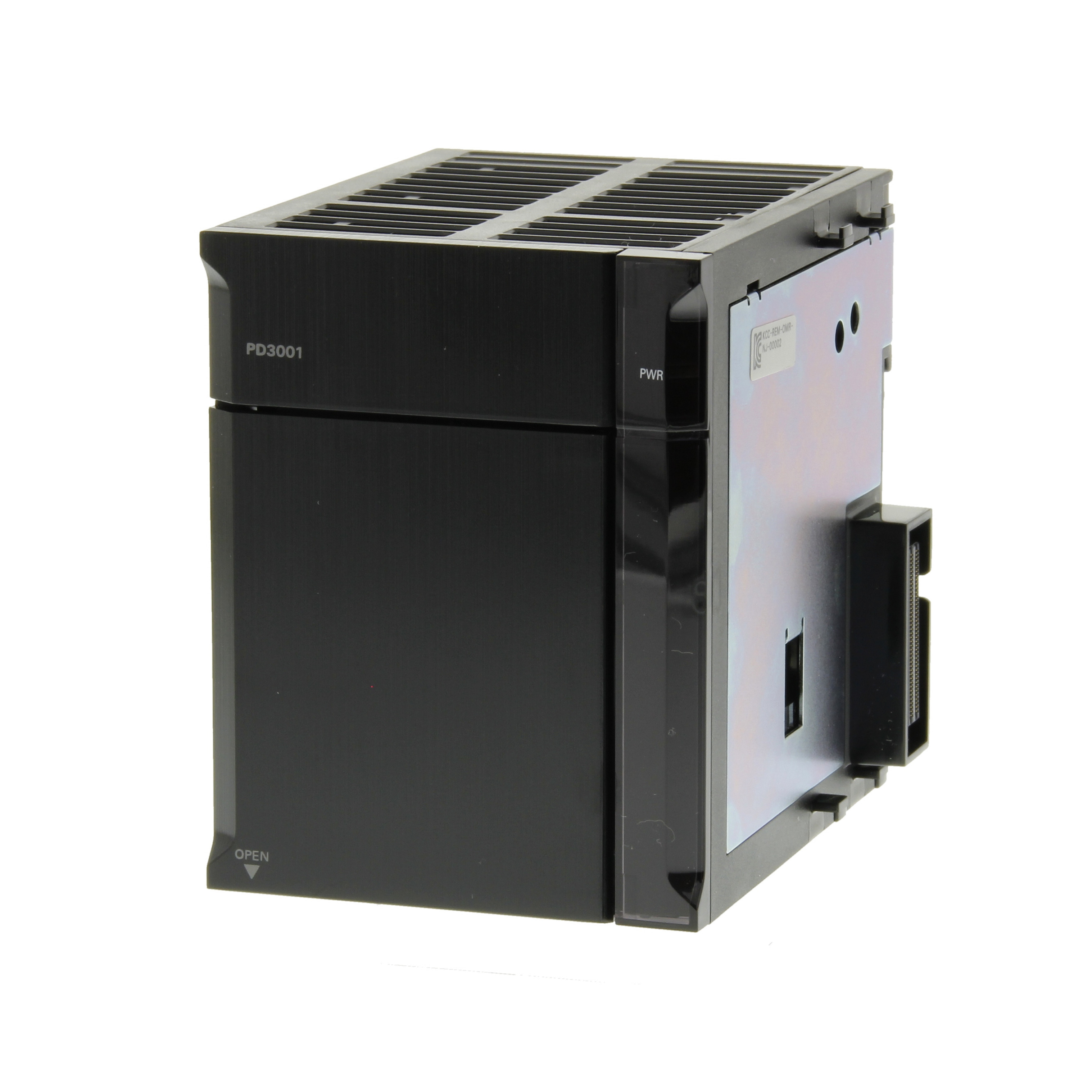 NJ-PD3001, Omron