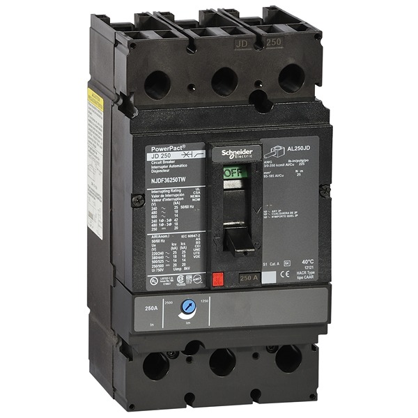 NJGF36250TW, Schneider Electric
