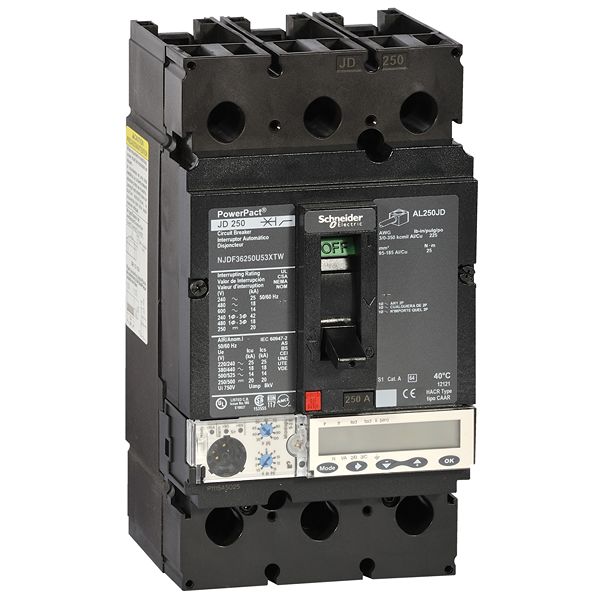 NJGF36250U53XTW, Schneider Electric
