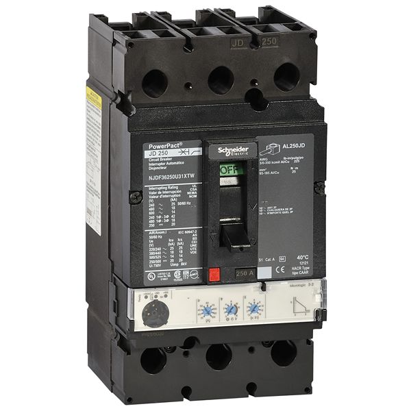 NJJF36250U31XTW, Schneider Electric