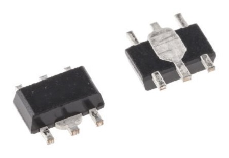 NJM12856U2-33-TE1, Nisshinbo Micro Devices