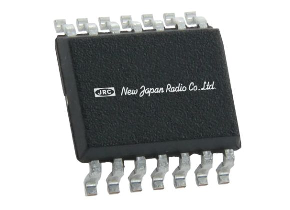 NJM2761V-TE1, Nisshinbo Micro Devices