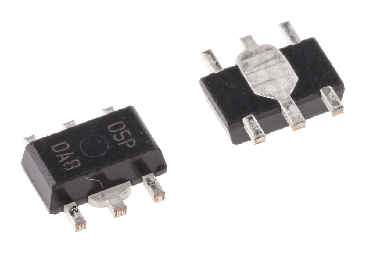 NJM2830U1-05-TE1, Nisshinbo Micro Devices