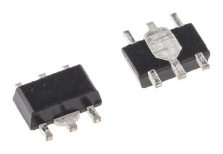 NJM2880U1-05-TE1, Nisshinbo Micro Devices