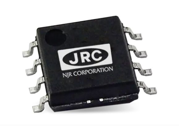 NJM4585M-TE1, Nisshinbo Micro Devices