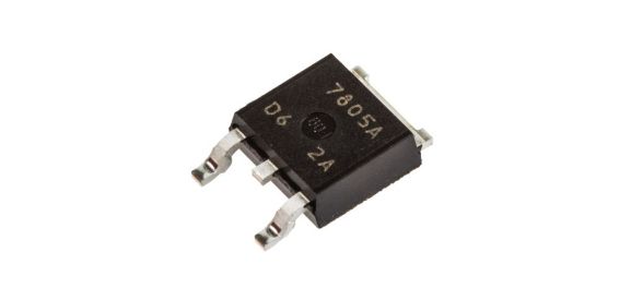 NJM7805DL1A-TE1, Nisshinbo Micro Devices