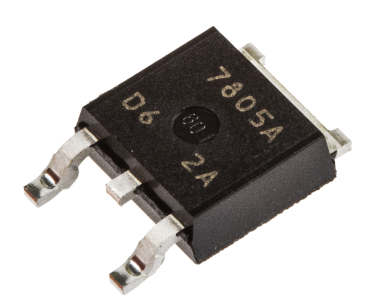 NJM7805DL1A-TE1, Nisshinbo Micro Devices