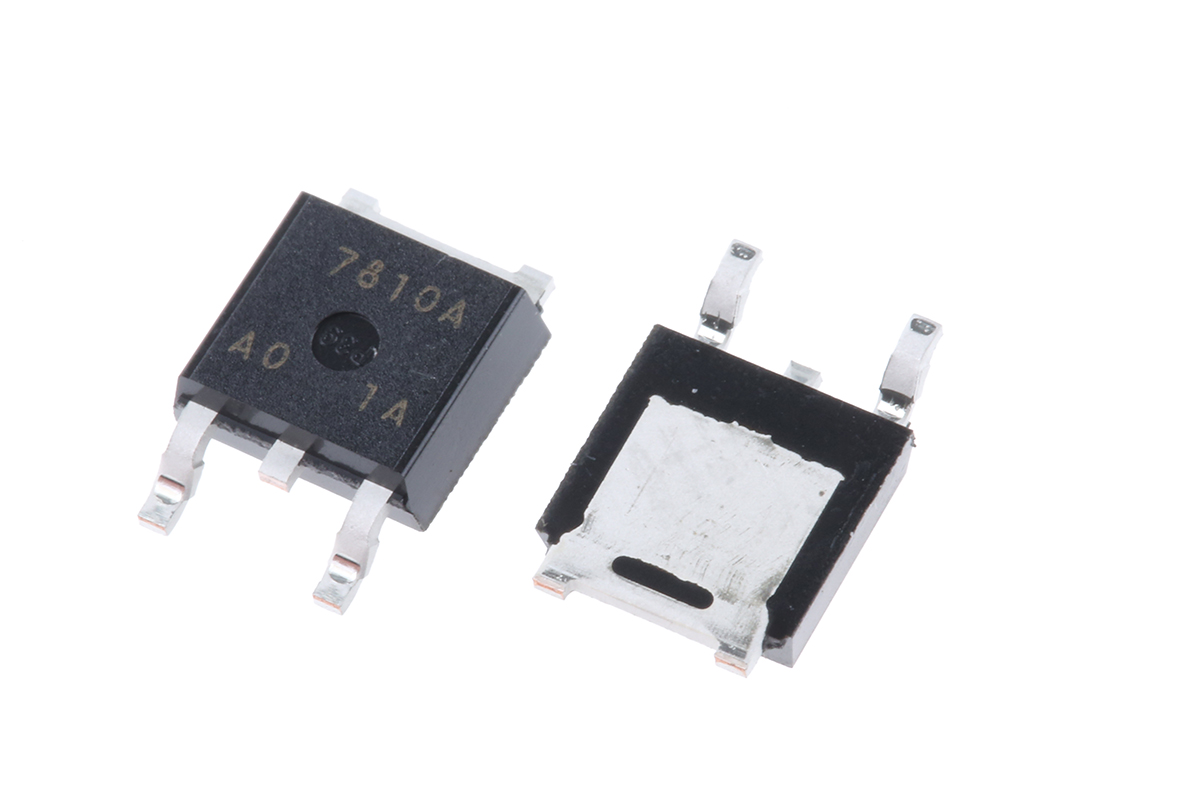 NJM7810DL1A-TE1, Nisshinbo Micro Devices