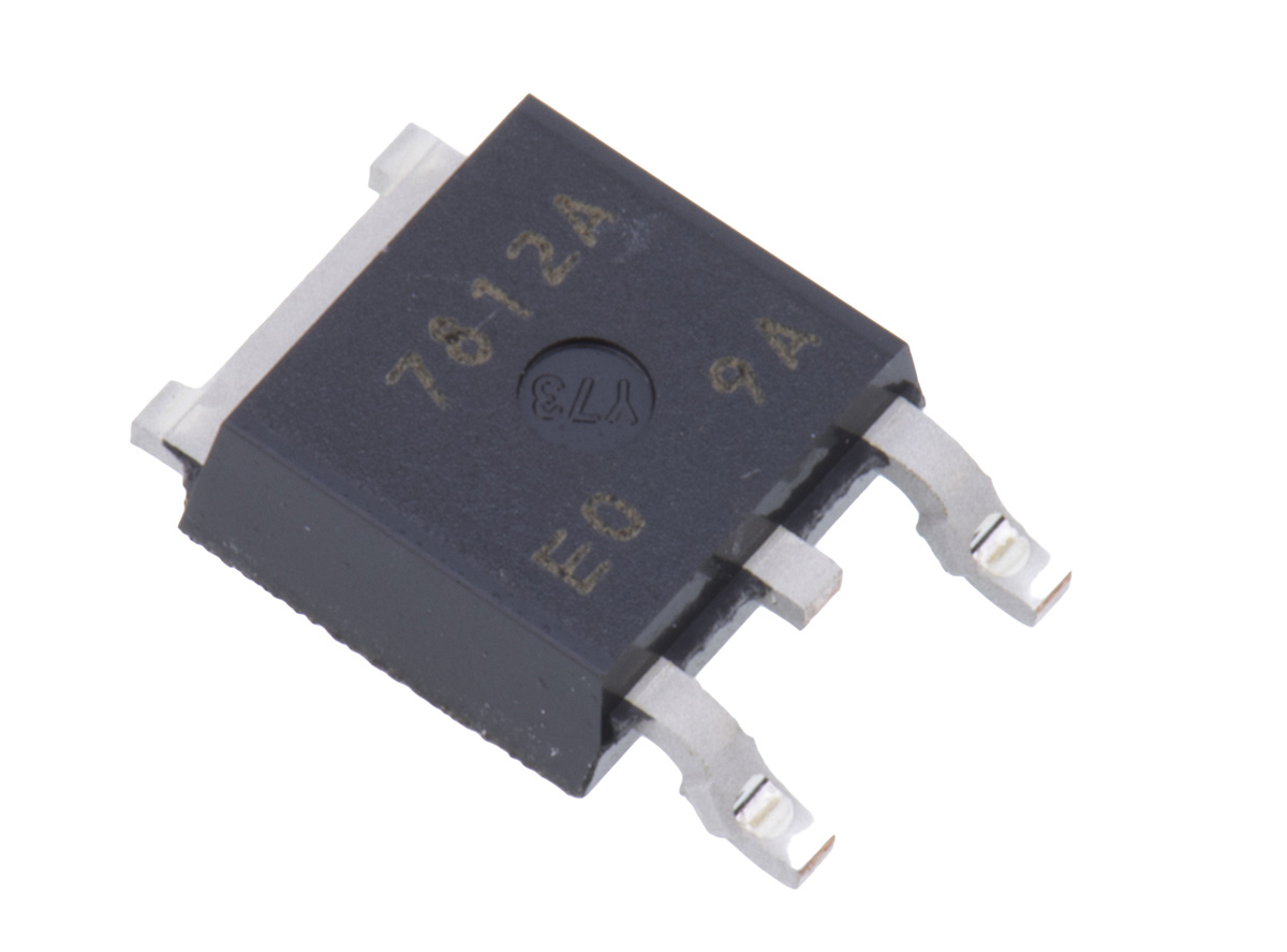 NJM7812DL1A-TE1, Nisshinbo Micro Devices