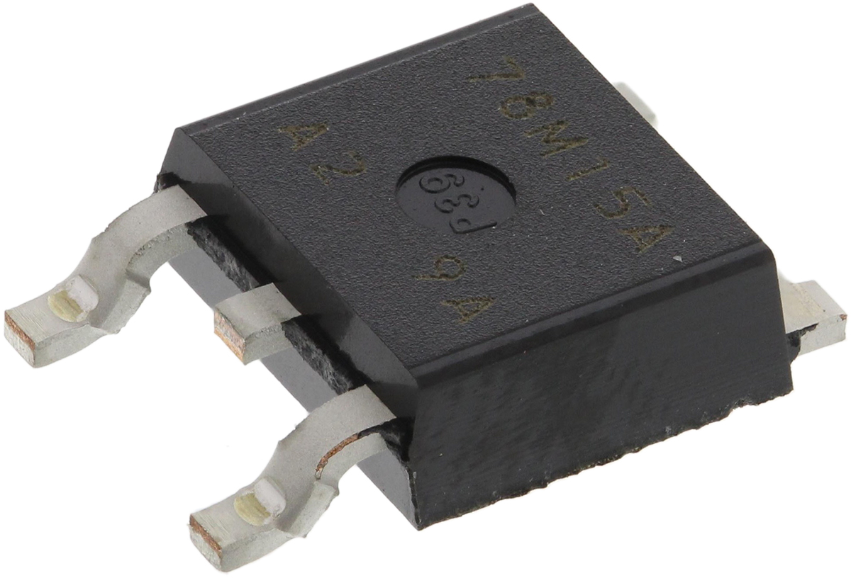 NJM78M15DL1A-TE1, Nisshinbo Micro Devices