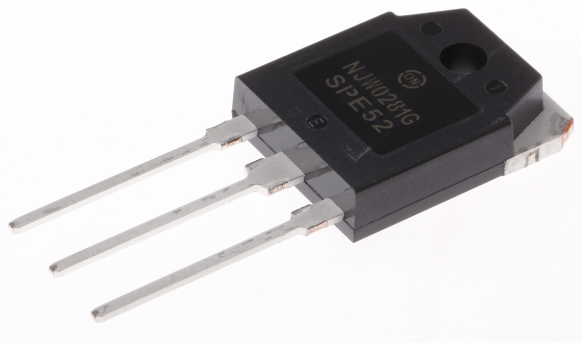 NJW0281G, onsemi