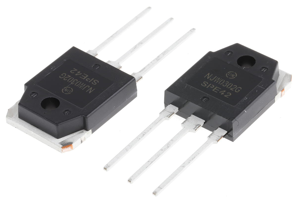 NJW0302G, onsemi