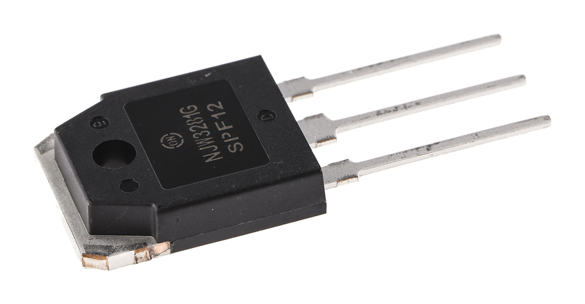 NJW3281G, onsemi