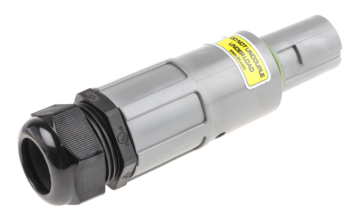 NLDFT-3-GY-L-S120-M40A, ITT Cannon
