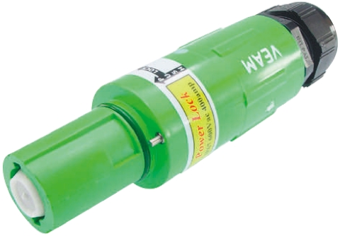 NLDFT-E-GN-L-S120-M40A, ITT Cannon