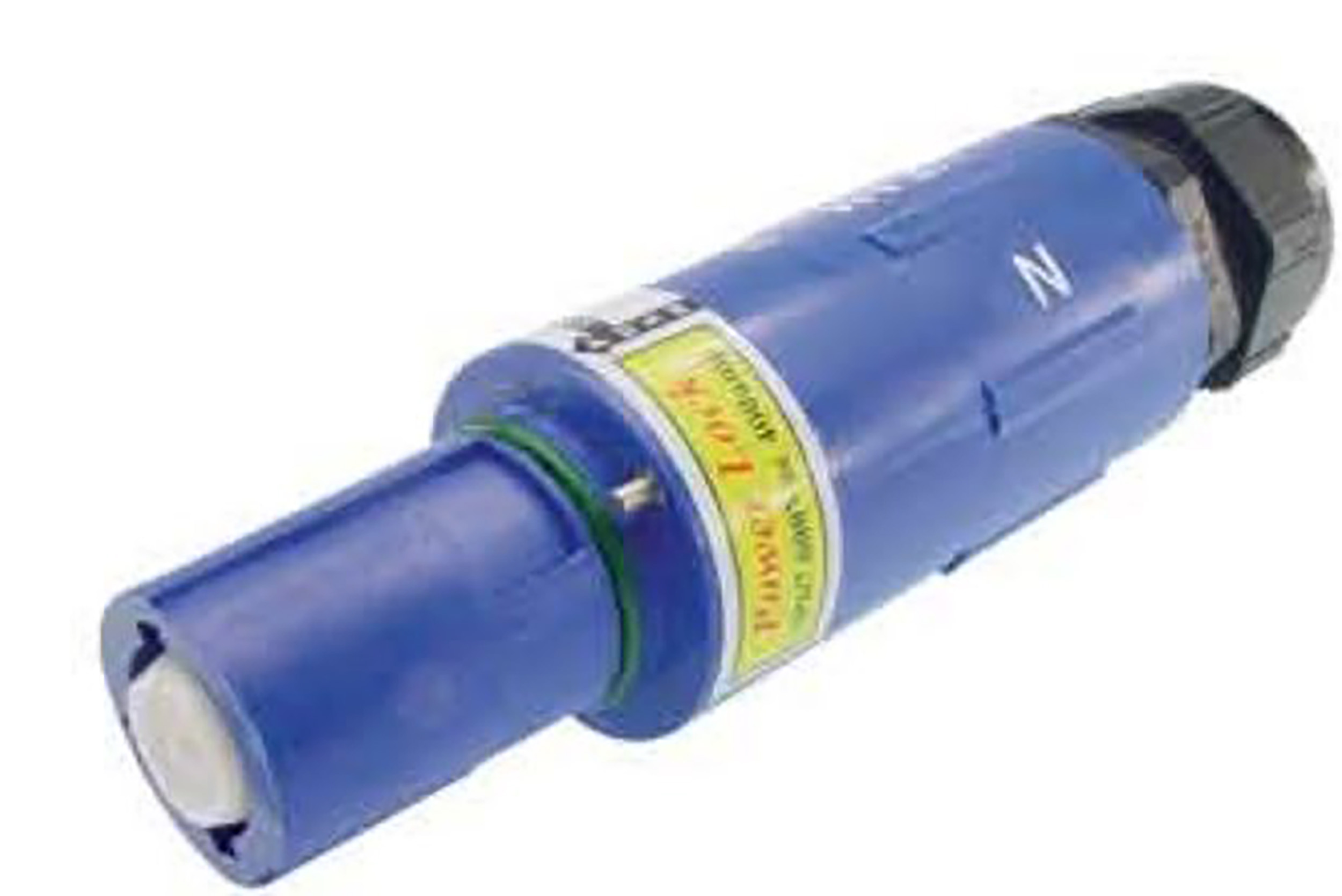 NLDFT-N-BL-L-S120-M40A, ITT Cannon