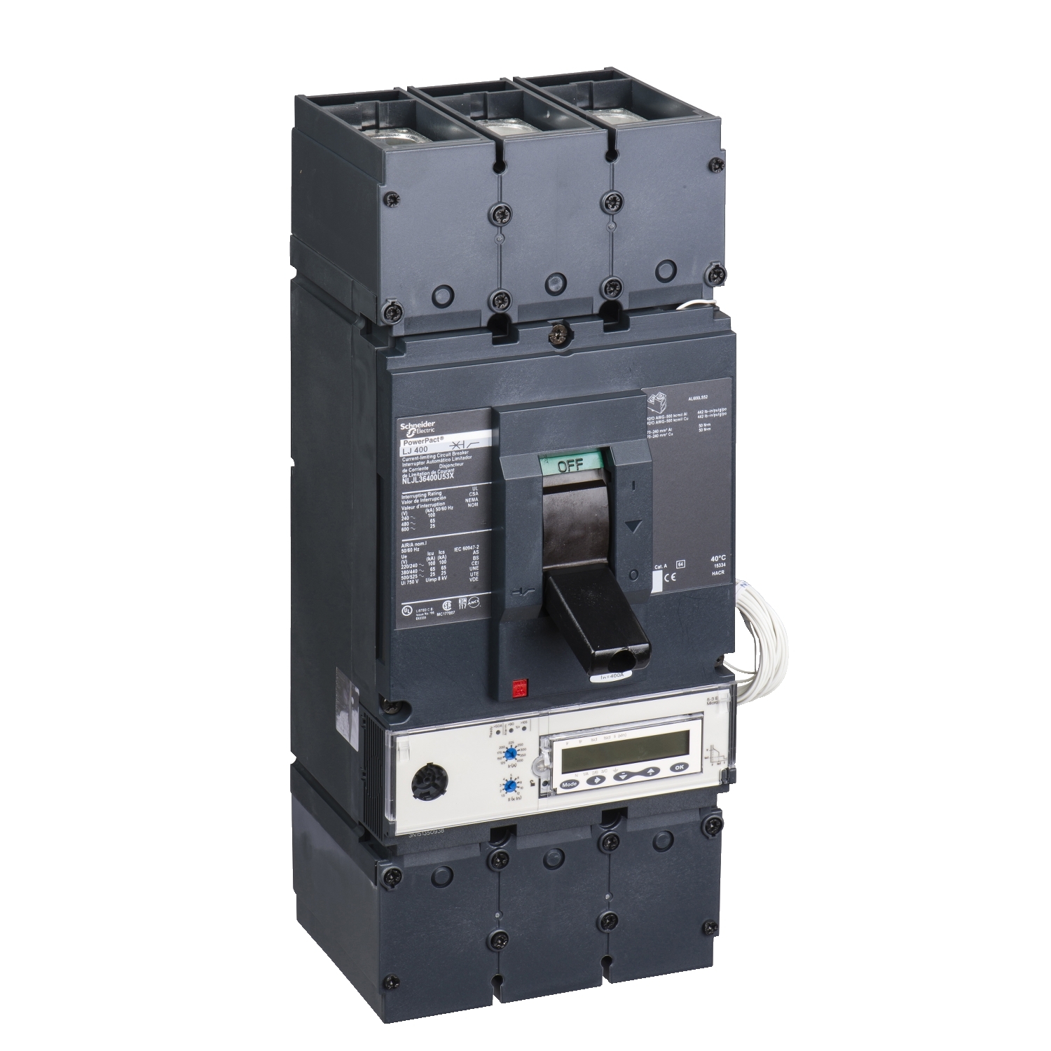 NLGL36400U31X, Schneider Electric