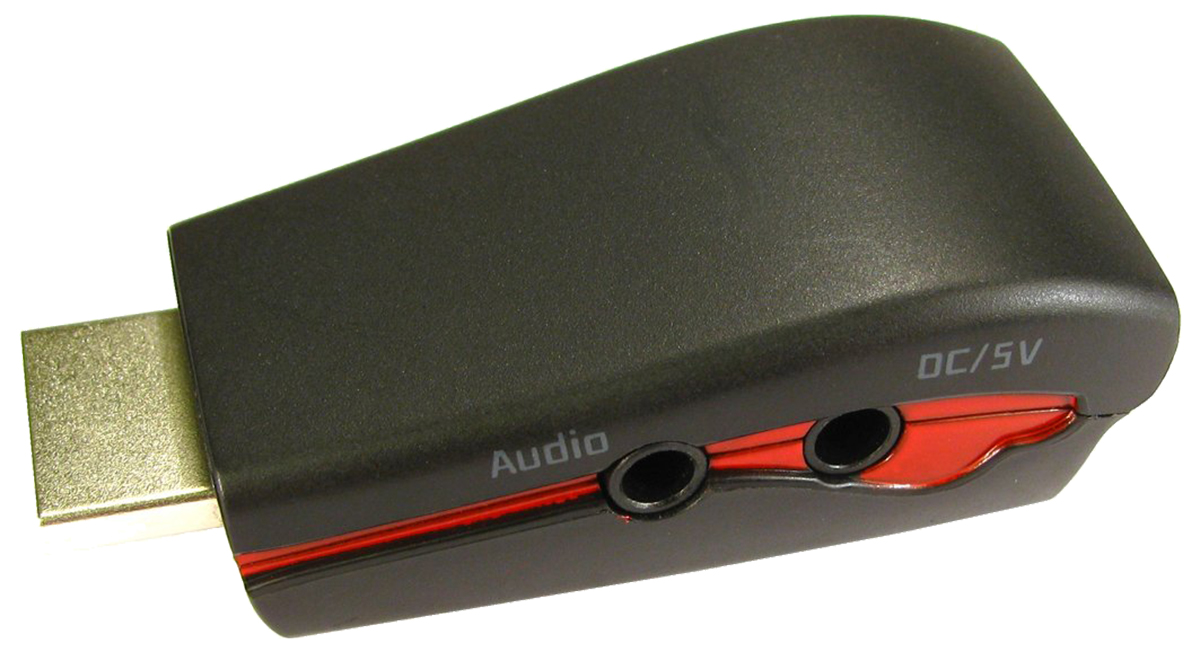 NLHDMI-HSVAD1, NewLink