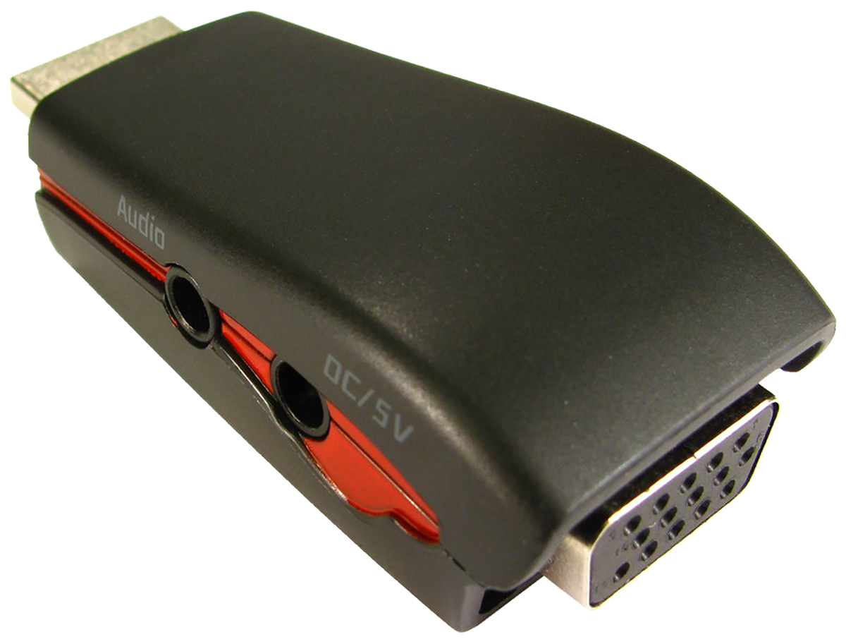 NLHDMI-HSVAD2, NewLink