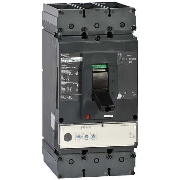 NLLF36600U31XTW, Schneider Electric