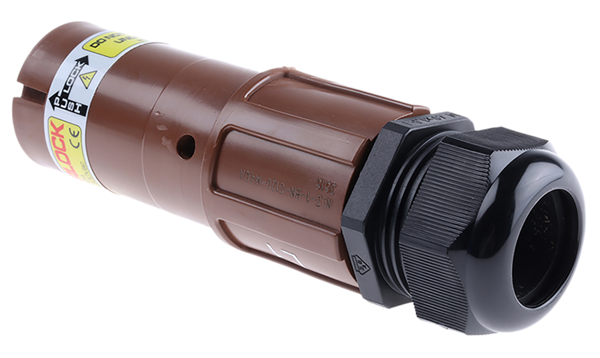NLS-1-BN-S120-M40A, ITT Cannon
