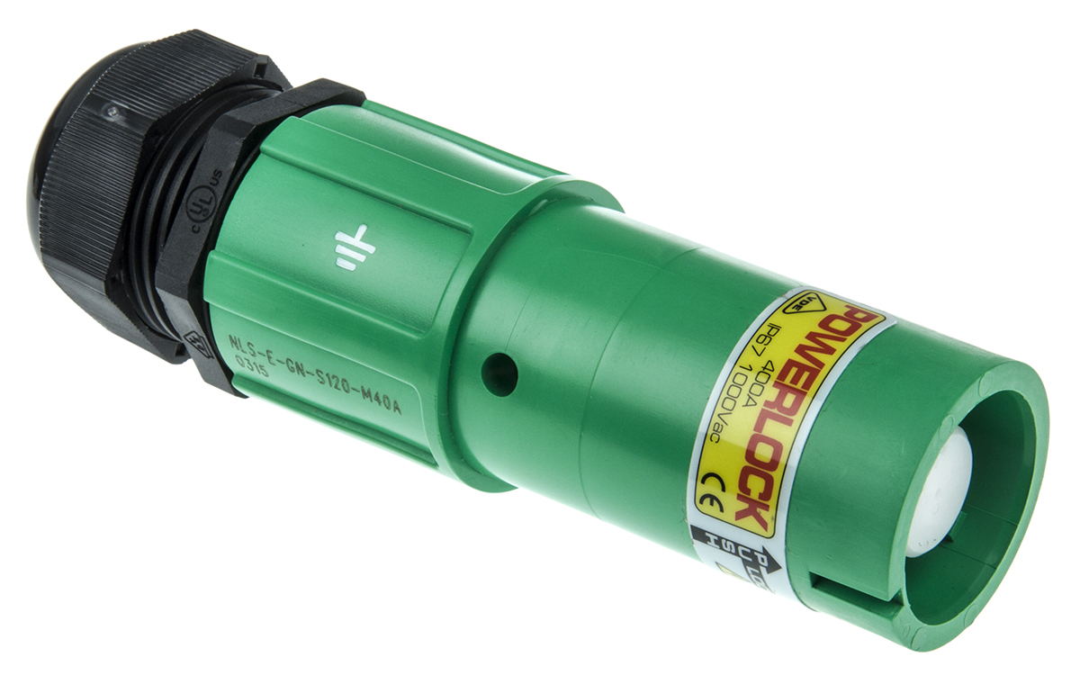 NLS-E-GN-S120-M40A, ITT Cannon