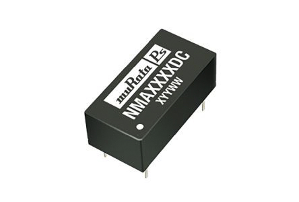 NMA0515DC, Murata Power Solutions