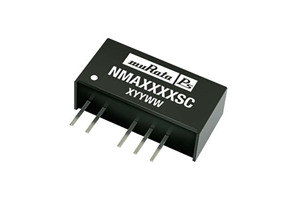 NMA0515SC, Murata Power Solutions